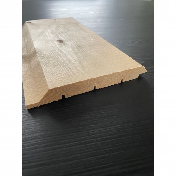 Spruce cladding  20x120x4200