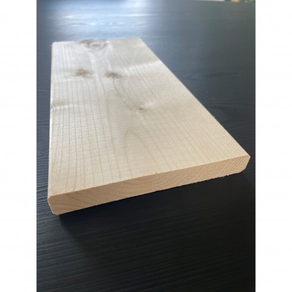 Spruce cladding 20x145x4000