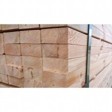 Kalibruota eglinė mediena 45x45x3900