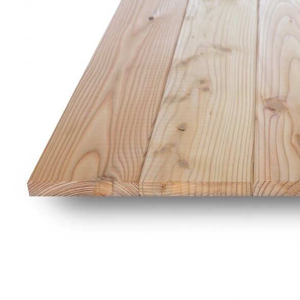 Larch cladding 20x120x3000 1