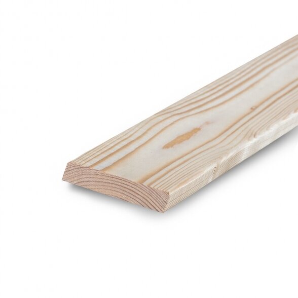 Larch cladding 20x68x3000