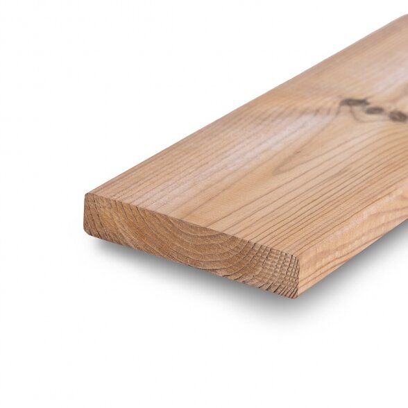 Thermo pine board 26X140X5100 1