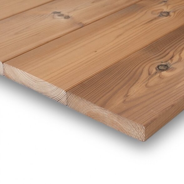 Thermo pine board 26X140X5100